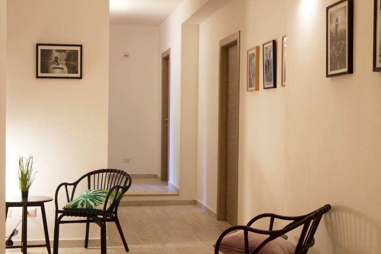 La Camera Chiara Αλγκέρο Εξωτερικό φωτογραφία